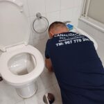 Canalizador sanita torneira