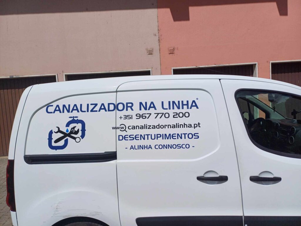 Canalizador em Sintra
